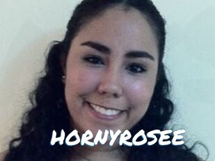 HORNYROSEE