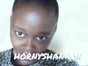 HORNYSHANNON