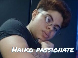 Haiko_passionate