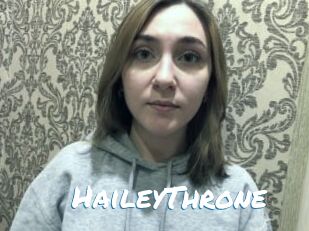 HaileyThrone