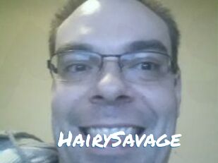 HairySavage Max 50