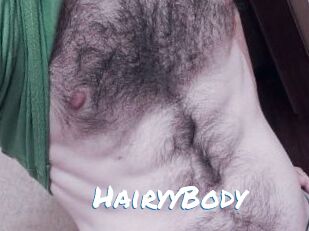 HairyyBody