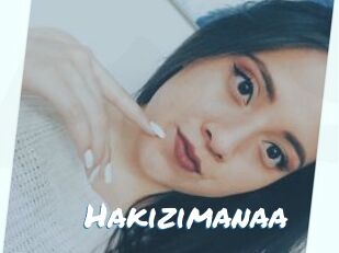 Hakizimanaa