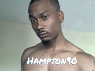 Hampton90 Max 50