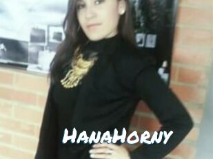 HanaHorny