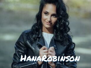 HanaRobinson