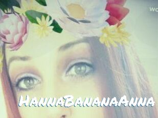 HannaBananaAnna