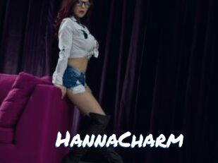 HannaCharm