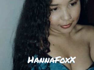 HannaFoxX
