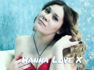 Hanna_Love_X