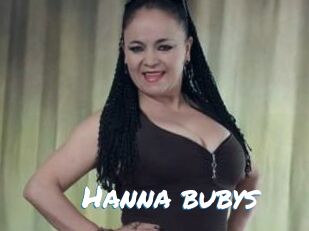Hanna_bubys