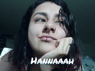 Hannaaah