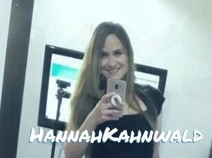 HannahKahnwald
