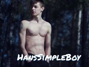 HansSimpleBoy