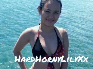 HardHornyLilyXx
