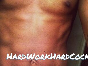 HardWorkHardCock Max 50