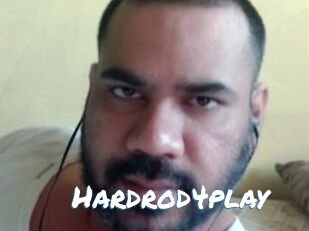 Hardrod4play