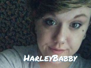 HarleyBabby Max 50