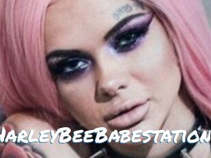 HarleyBeeBabestation Max 50