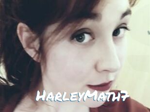 HarleyMath7
