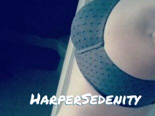 Harper_Sedenity