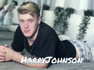 HarryJohnson