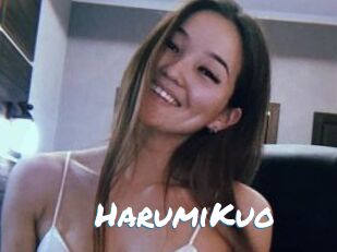 HarumiKuo