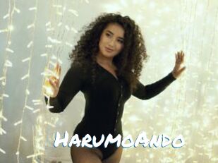 HarumoAndo