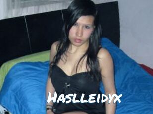 Haslleidyx