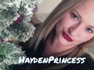 HaydenPrincess Max 50