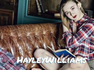 HayleyWilliams