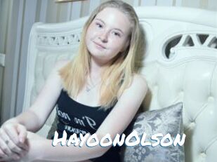 HayoonOlson Max 50