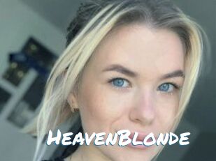 HeavenBlonde