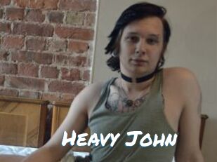 Heavy_John Max 50