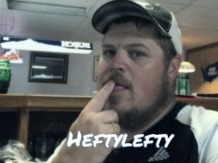 Heftylefty