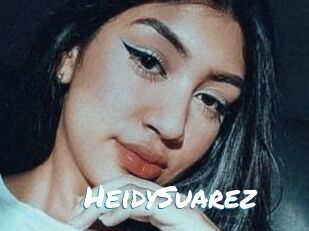 HeidySuarez