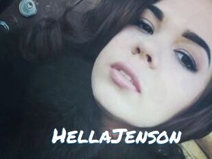 HellaJenson Max 50