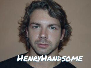HenryHandsome