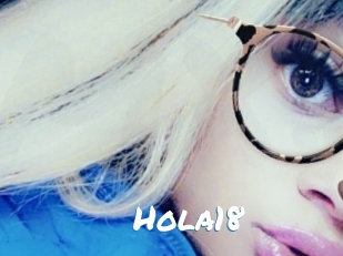 Hola18