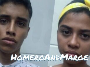 HomeroAndMarge
