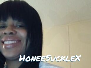 HoneeSuckleX