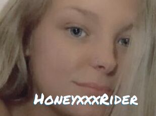 HoneyxxxRider