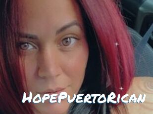 HopePuertoRican