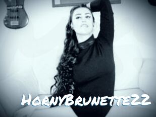 HornyBrunette22