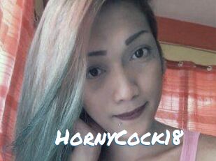 HornyCock18