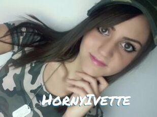 HornyIvette