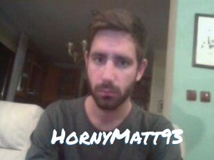 HornyMatt93