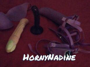 HornyNadine