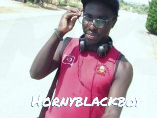 Hornyblackboy
