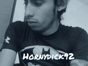 Hornydick92